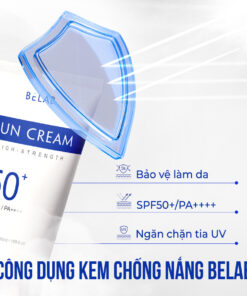 kem chống nắng belab sun cream