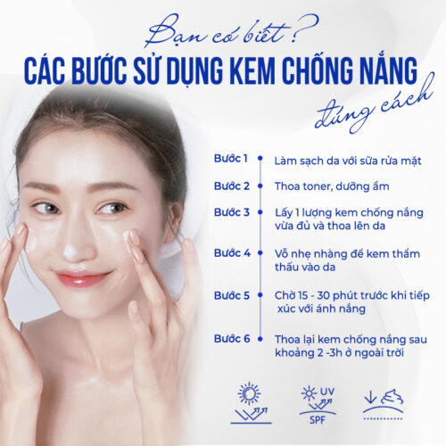 KEM CHỐNG NẮNG BELAB SUN CREAM 3 kem chống nắng belab sun cream