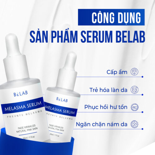 belab melasma serum