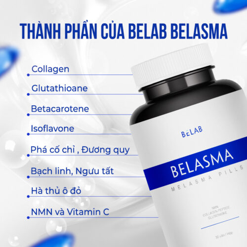 viên uống trắng da, mờ nám