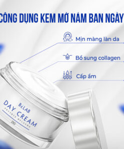 kem ban ngày mờ nám