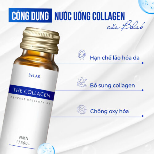 nước uống collagen