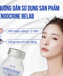 viên uống nội tiết tố