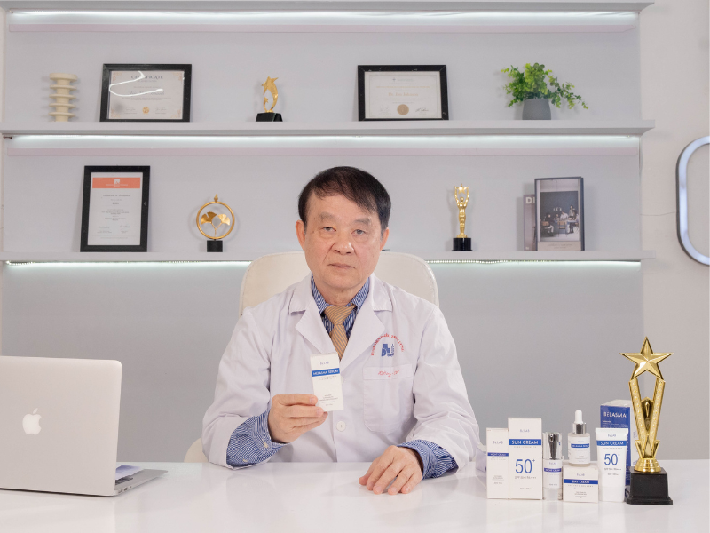 Doanh Nhân U40 Trị Nám Da Không Khó Nhờ Chọn Đúng Phương Pháp 3 Bai web 3