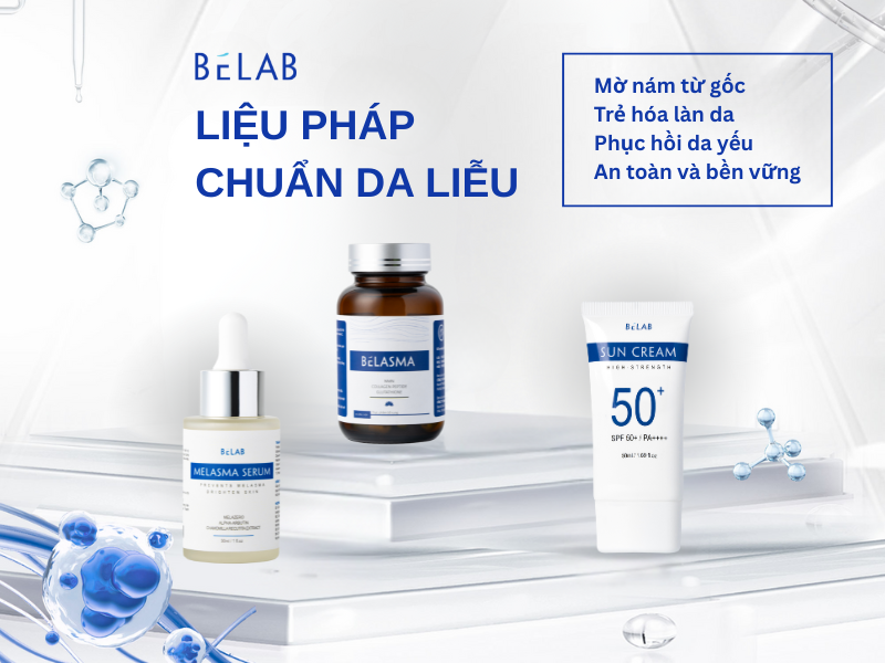 Doanh Nhân U40 Trị Nám Da Không Khó Nhờ Chọn Đúng Phương Pháp 4 Bai web 4